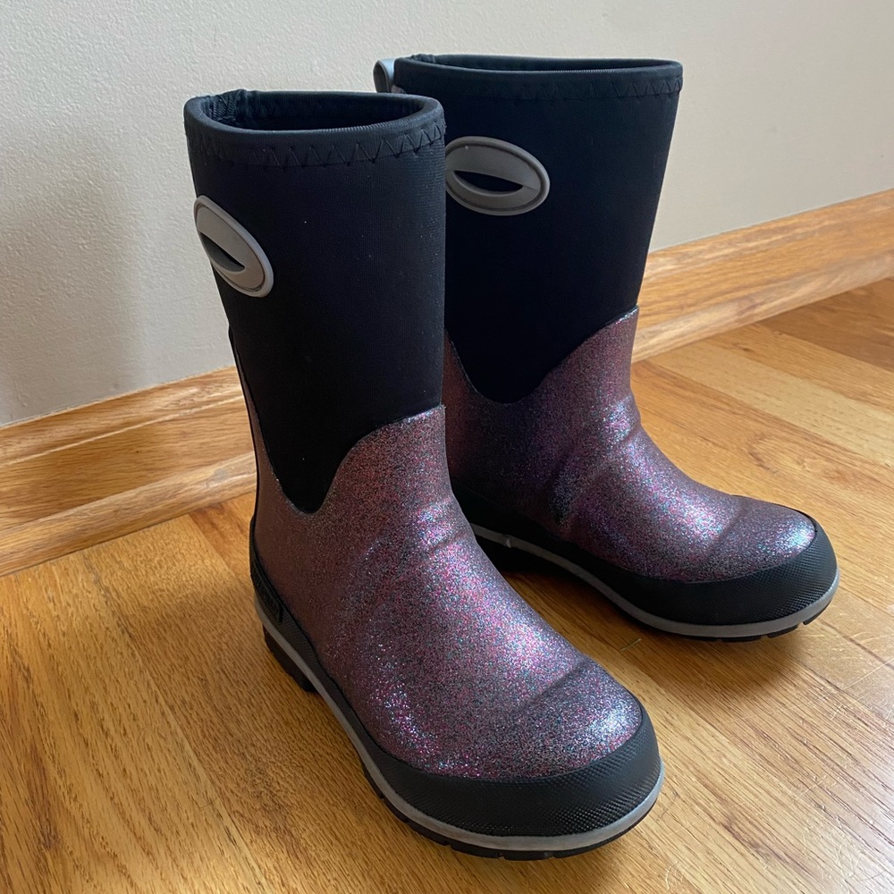 Girls winter boots